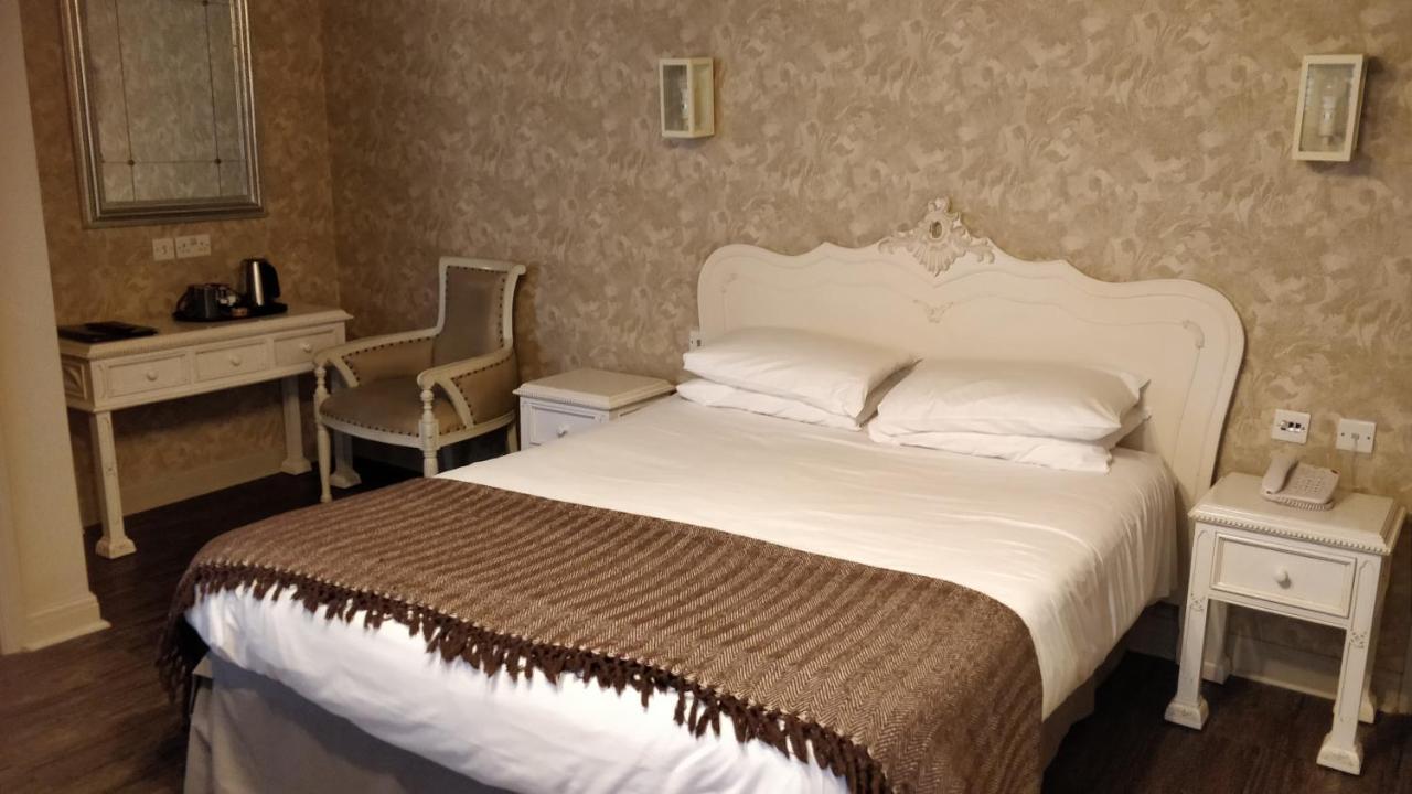 The Spread Eagle Hotel Thame Ngoại thất bức ảnh