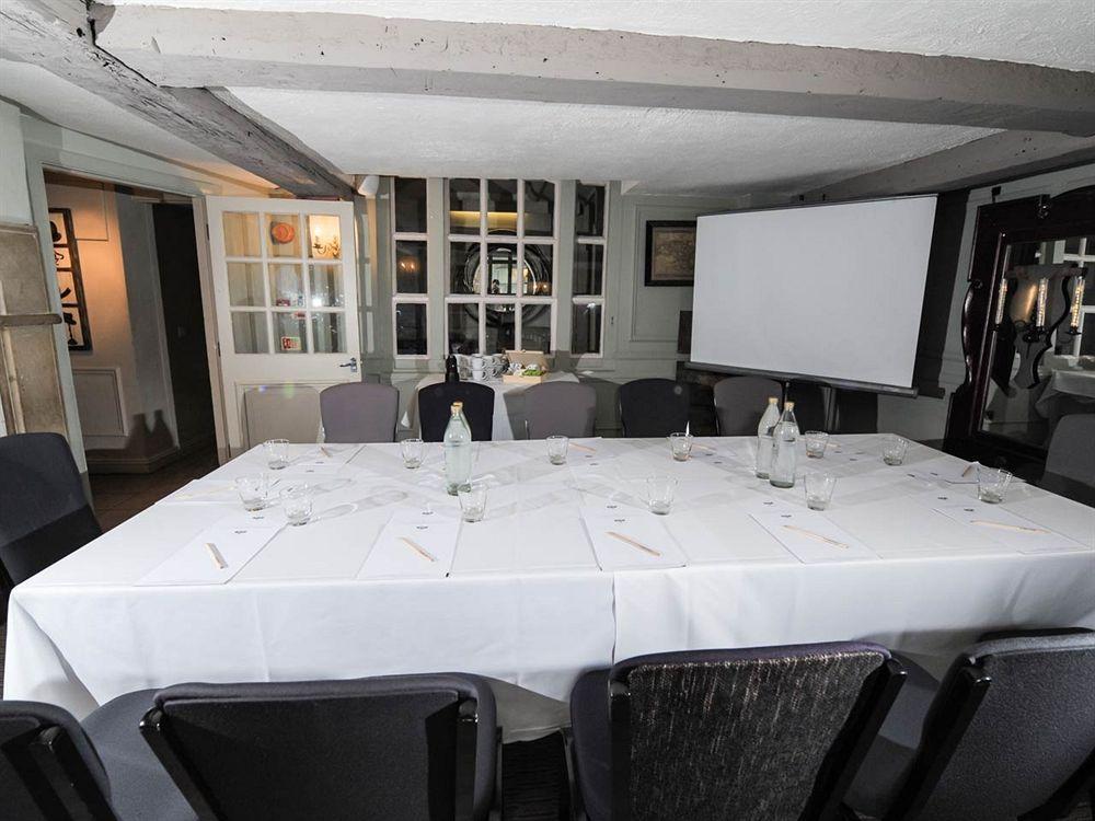 The Spread Eagle Hotel Thame Ngoại thất bức ảnh