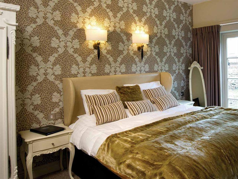 The Spread Eagle Hotel Thame Ngoại thất bức ảnh