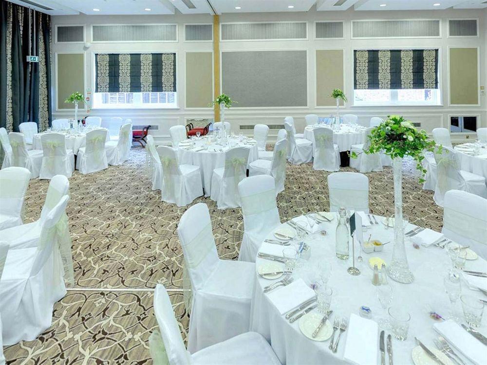 The Spread Eagle Hotel Thame Ngoại thất bức ảnh