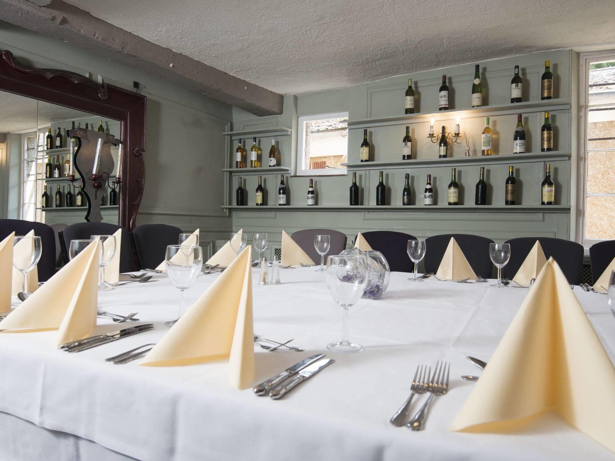 The Spread Eagle Hotel Thame Ngoại thất bức ảnh