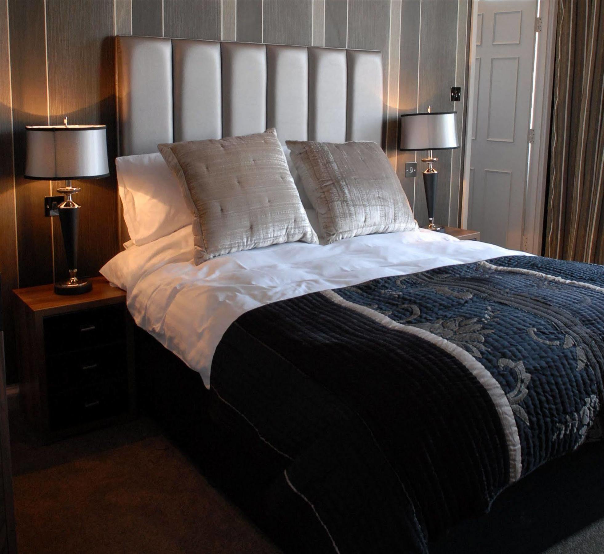 The Spread Eagle Hotel Thame Ngoại thất bức ảnh