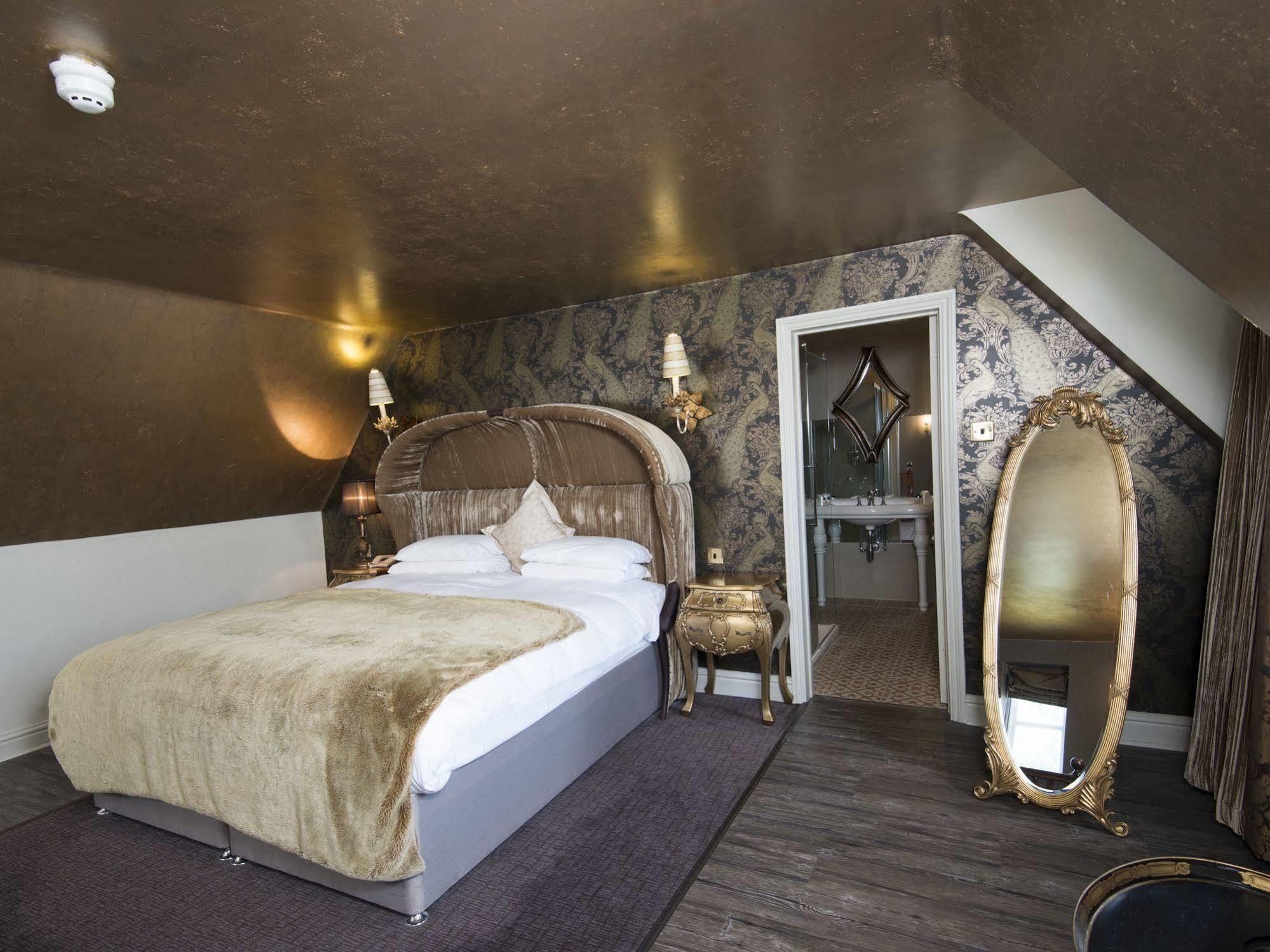 The Spread Eagle Hotel Thame Ngoại thất bức ảnh