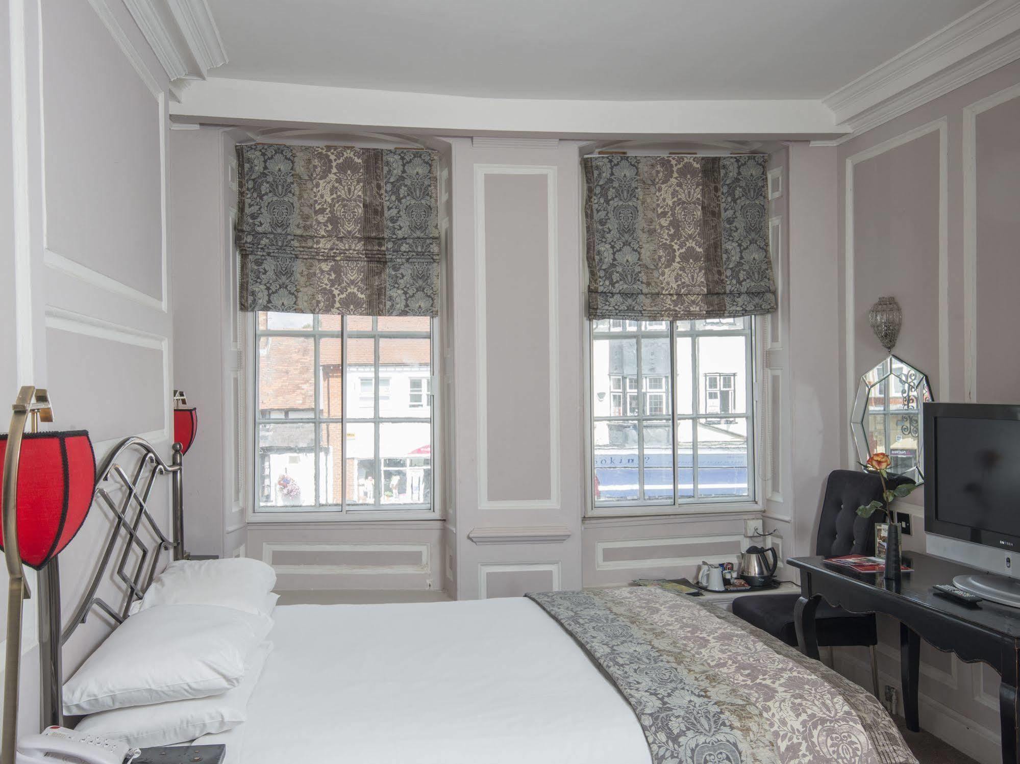 The Spread Eagle Hotel Thame Ngoại thất bức ảnh