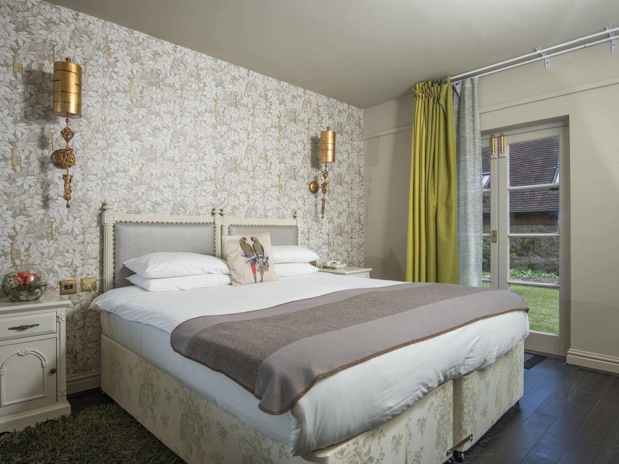 The Spread Eagle Hotel Thame Ngoại thất bức ảnh