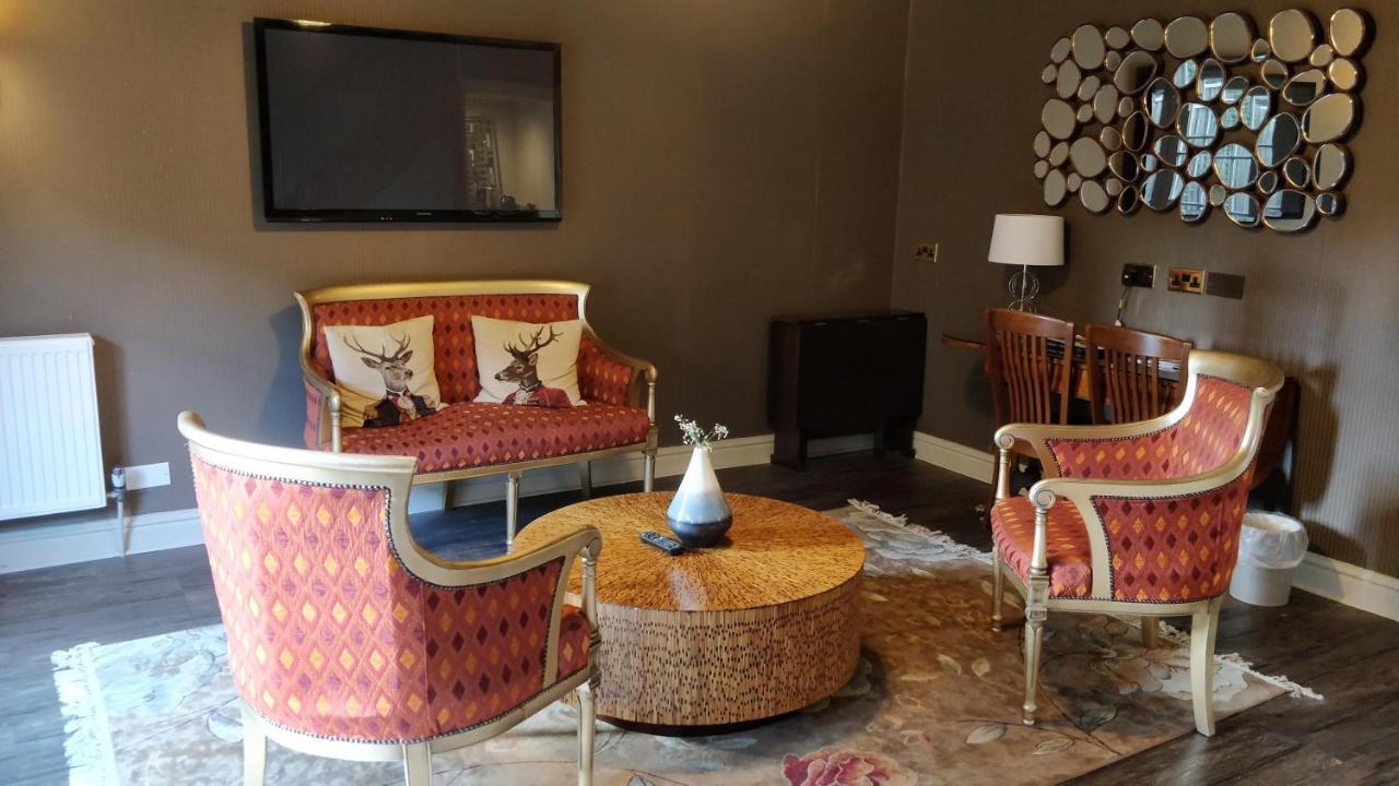 The Spread Eagle Hotel Thame Ngoại thất bức ảnh