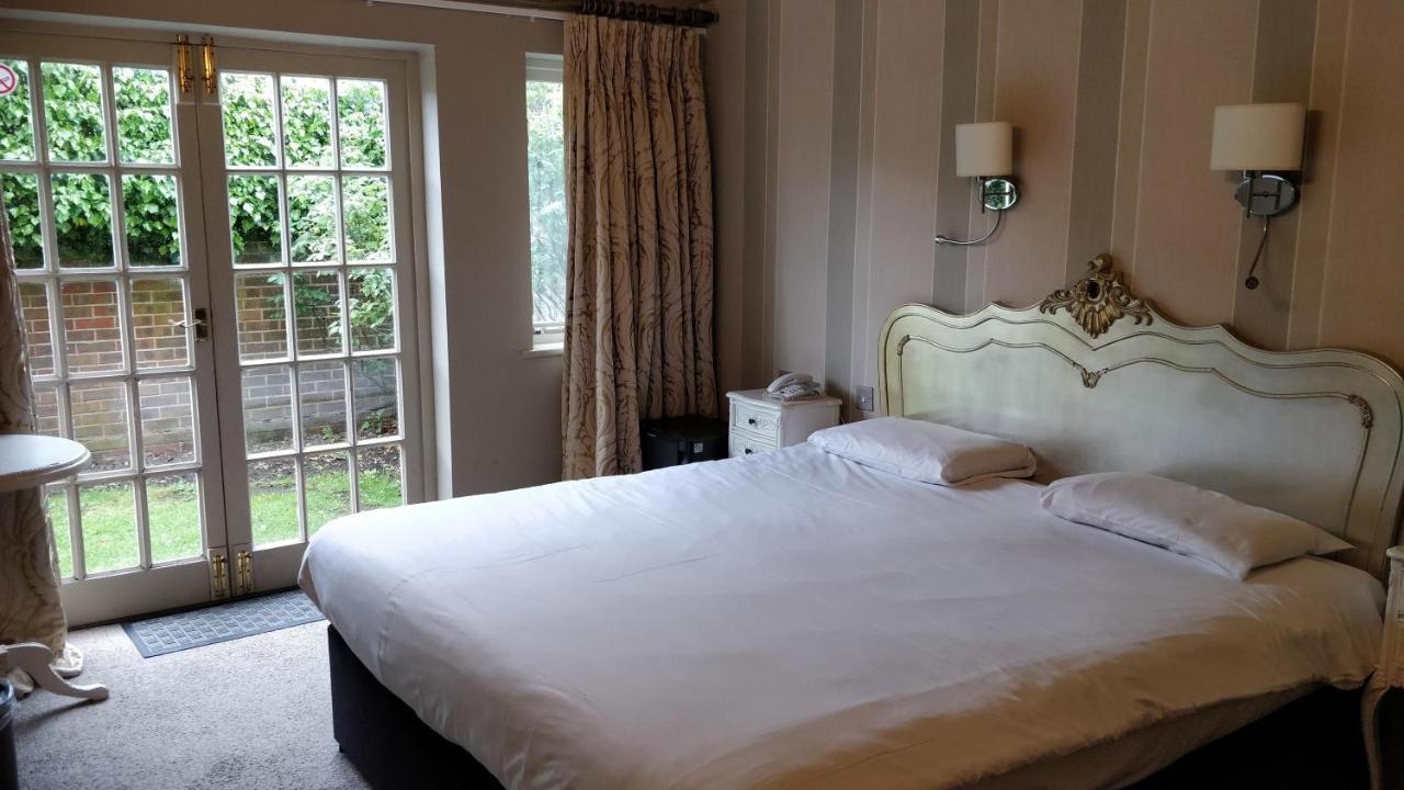 The Spread Eagle Hotel Thame Ngoại thất bức ảnh