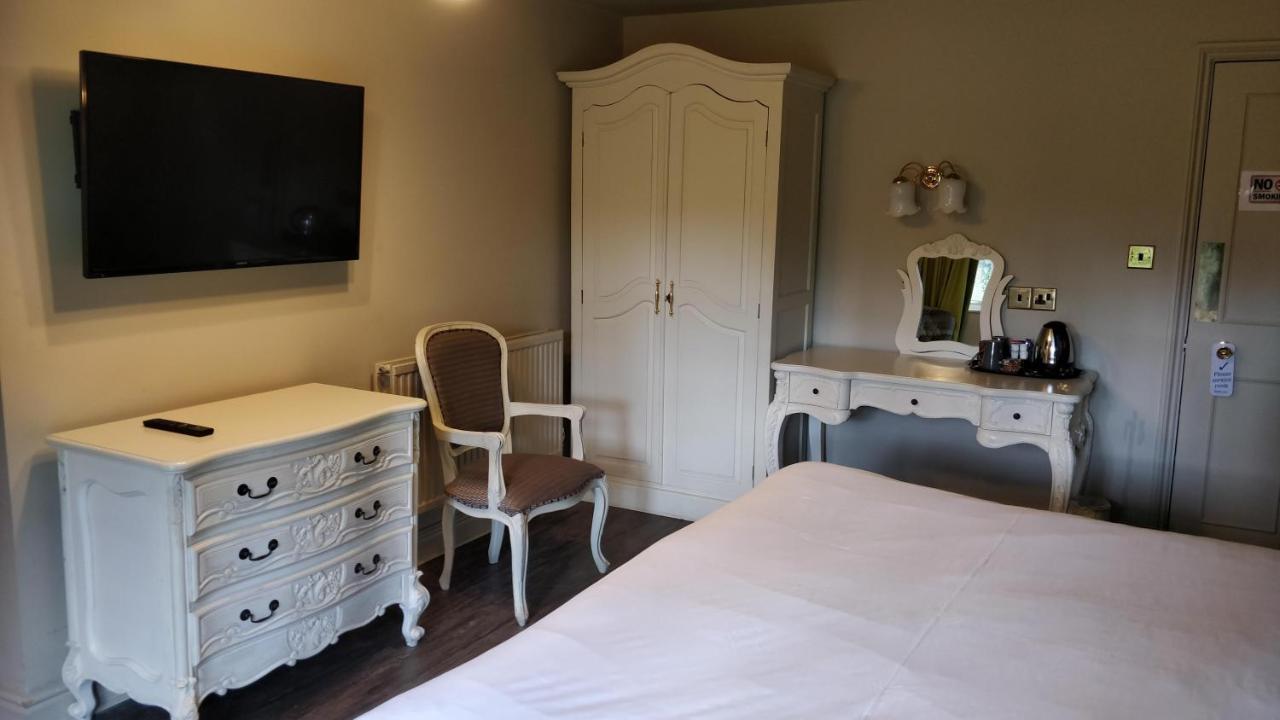 The Spread Eagle Hotel Thame Ngoại thất bức ảnh