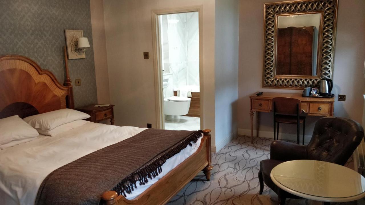 The Spread Eagle Hotel Thame Ngoại thất bức ảnh